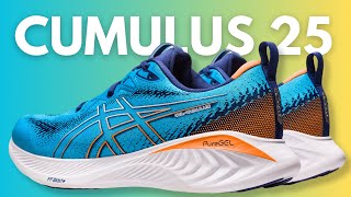 WANT TO BUY Asics GelCumulus 25 Watch this first [upl. by Arta]