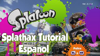 Splathax  Tutorial en Español Splatoon Potenciadores Perfectos [upl. by How338]