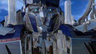 Optimus Prime 3D Model Not finished [upl. by Eveineg]