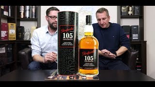 Whisky Verkostung Glenfarclas 105 Cask Strength 600 [upl. by Dnomasor]