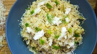 Fenchelrisotto  Rezept und Anleitung [upl. by Asyral]