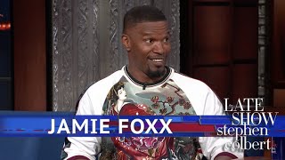 Jamie Foxx Explains The Origin Of Jamie Foxx [upl. by Oirevlis128]