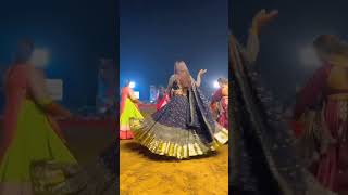 Navratri special Garba😍 Baroda city ❤Gujarat Garba special☺ barodacity garbalover gujarat city [upl. by Irroc]