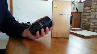 Nikon 28300mm VR review with alternative travel lens [upl. by Oirretna]