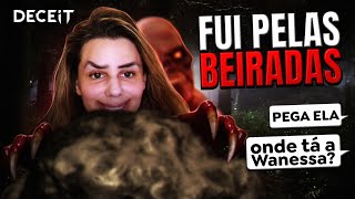 QUANDO ME ACHARAM JÁ ERA TARDE 😈  Deceit [upl. by Aicile]