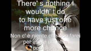 quotHurtquot by Christina Aguilera lyrics testo e traduzione [upl. by Annoyik17]