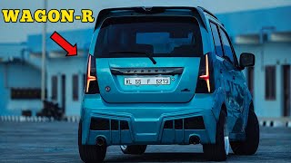 Top 5 BEST Modified Maruti Suzuki WAGONR [upl. by Mandie633]