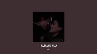 slowed down  mamma mia [upl. by Osher]