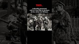 Interesting WW2 Photos Then and Now 📸 Part 29 🫡 thenandnow [upl. by Rentschler479]