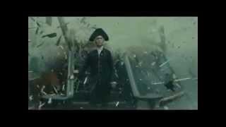 Just Good Buisness POTC Cutler Becketts Death RESCORED [upl. by Eirret110]