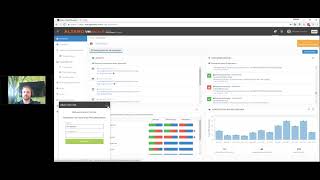 Onboarding clients onto Altaro’s multi tenant MSP VM Backup Platform [upl. by Yonina250]