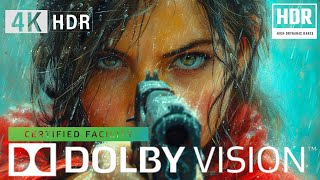 4K Video ULTRA HD Dolby Atmos Dolby Vision HDR [upl. by Vidovik]