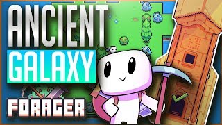 Ancient Galaxy PUZZLE 2019  How To  Forager [upl. by Gianina]