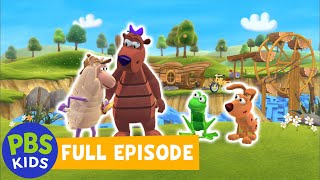 Word World FULL EPISODE  W DroughtPrincess Sheep  PBS KIDS [upl. by Ddene295]