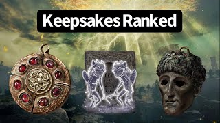 Elden Ring keepsakes ranked [upl. by Lezned842]