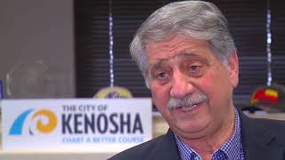 11 with Kenosha Mayor John Antaramian as he prepares to retire [upl. by Wyatan]