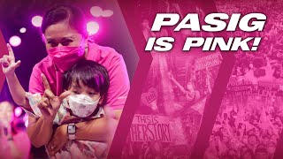 Pasig is Pink [upl. by Madelle]