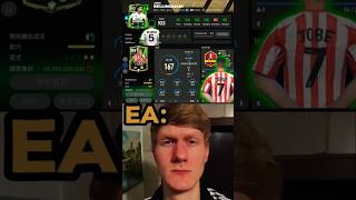 No Jude Jobe is Here ☠️🔥 fcmobile fifamobile fifa eafc [upl. by Baler194]