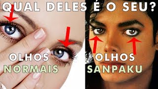 Seus olhos podem te dizer como você vai morrer [upl. by Emerej]