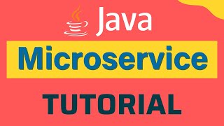 Microservices Tutorial for Beginners [upl. by Tiemroth31]