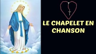 Prier le chapelet en chanson [upl. by Lledrev]