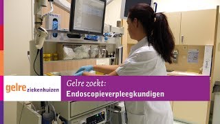 Vacature endoscopie verpleegkundige [upl. by Lipinski]