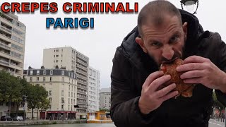 François le criminel e le CREPES a Parigi [upl. by Furnary50]