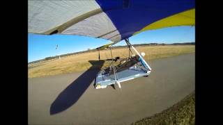 Edolly for hang glider EHelp [upl. by Urbannal870]