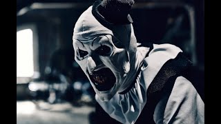 Mellow Savage Reacts to The Terrifier 3 Trailer [upl. by Fredelia]