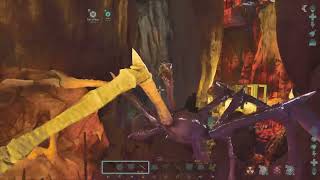 ONLINE WIPE RED SURFACE ENTRANCE ABBERATION ARK ASCENDED OFFICIAL PVP [upl. by Vance]