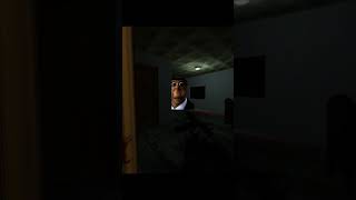 Explore the Creepiest Liminal Hallway in GarrysModshorts nextbots garrysmod [upl. by Anelle]