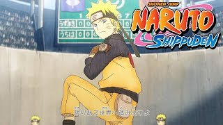 Naruto Shippuden  Ending 39  Departure Song [upl. by Erline157]