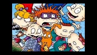 Old Nickelodeon Themes Songs [upl. by Ahsiat278]