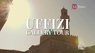 Masterpieces of the Renaissance Uffizi Gallery Tour  LivTours [upl. by Colver]