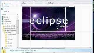 Eclipse Android SDK and ADT download and install [upl. by Liu]