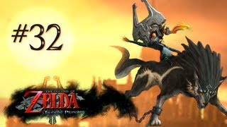 Lets Play TLoZ Twilight Princess 32 La Vedova Nera [upl. by Jorgenson]