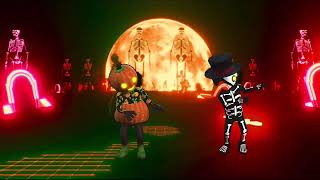 Mandelaween SandyDiVas outro [upl. by Htebiram75]