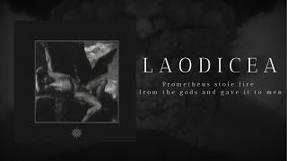 Laodicea  Prometheus stole fire from the gods and gave it to men official visualizer [upl. by Okiruy640]