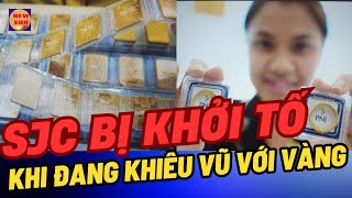 Khởi tố SJC  6 bị can trong vàng SJC đang khiêu vũ độc quyền và đã đến lúc [upl. by Edward]