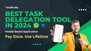 Best Task Management Tool in 2024  One Time Cost Based  Mobile amp Web Application [upl. by Felix896]