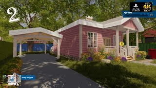 PS5 House Flipper 2 2  Job 2  So Much To Unpack [upl. by Emlynn]