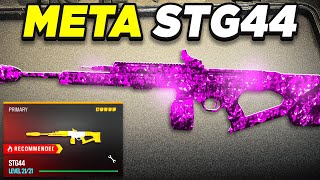 this STG44 loadout is META in Warzone Best STG 44 Class Setup  MW3 [upl. by Vyse]