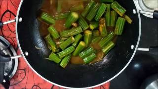 முருங்கைகாய் பொரியல்Murungai kai poriyalDrumstick poriyal RecipeDrumstick stir fry in Tamil [upl. by Goldi614]