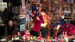 The MusicTapes NPR Music Tiny Desk Concert [upl. by Sybilla]