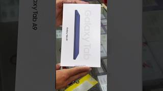 Samsung Galaxy tab A9 unboxing shorts samsungtaba9 fouryou black virilvideo shorts [upl. by Glenna]