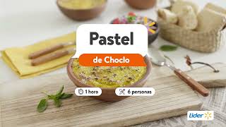 Pastel de choclo  ¡Receta veraniega  RecetasLider [upl. by Curren]