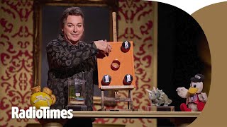 Taskmaster season 16 episode 5 reaction Julian Clary v Sam Campbell – who will win [upl. by Lothair]