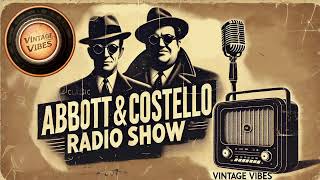 Abbott amp Costello Marathon Classic Comedy Antics on Vintage Vibes [upl. by Remy739]