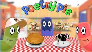 Poetry Pie Game [upl. by Appledorf]