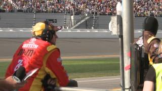 Daytona 500 highlights [upl. by Abbi469]